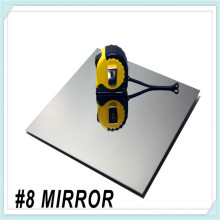 Mirror Finish 409L 430 Hoja de acero inoxidable